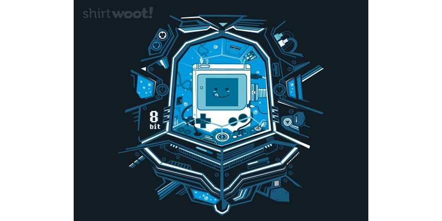 8 bit invasion