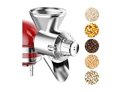 GVODE Grain Mill Attachment KitchenAid