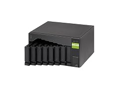 QNAP 8-Bay Desktop USB-C 3.1 Gen2