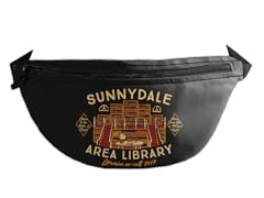 Sunnydale Library Fanny Pack