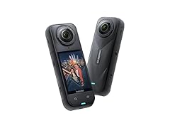 Insta360 X5 -8K 360x8 Action Camera