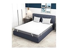Avenco Twin 4" Mattress Topper