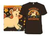 Magically Caffeinated Unicorn