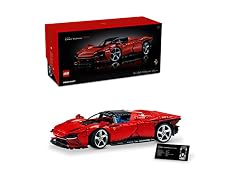 Lego Daytona Ferrari SP3