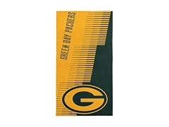 GREEN BAY PACKERS Jacquard Beach Towel