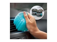 AUTO JOE Car Cleaning Gel, 2 Pack