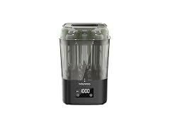 Baby Brezza 10 Minute SuperQuick Bottle Sterilizer