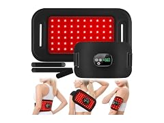 WoloyHeatie Cordless Red Light Therapy