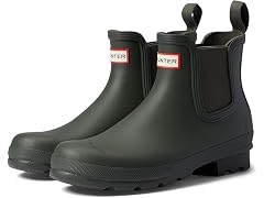 Hunter Original Chelsea Men's Boots