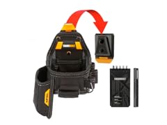 Toughbuilt TB-CT-25XB Utility Pouch + Nbk/Pencil