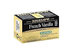 Bigelow French Vanilla Decaf Tea 1.28 OZ