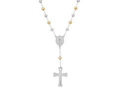 Rosary with Cross & Crucifix