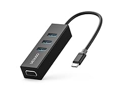 UCOUSO USB C to VGA Adapter