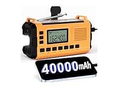 Sttfaishen Emergency Weather Radio