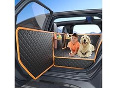 Twesync Dog Car Seat Cover