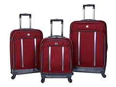 Revo Intercept 3-Piece Set - Red