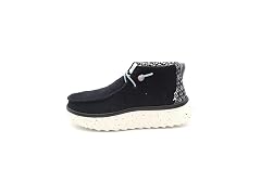 Hey Dude Wendy Peak Hi Suede Women's Shoes