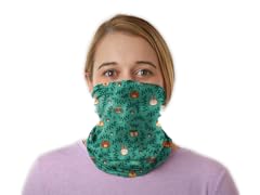 "Woodland Wonders" Winter Neck Gaiter