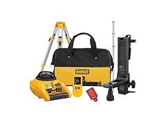 Dewalt DW074KD Rotary Laser Level Kit