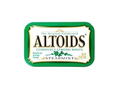 Altoids Spearmint Mints, 1.76oz