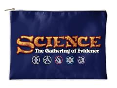 Science The Gathering of Evidence Accessory Pouch