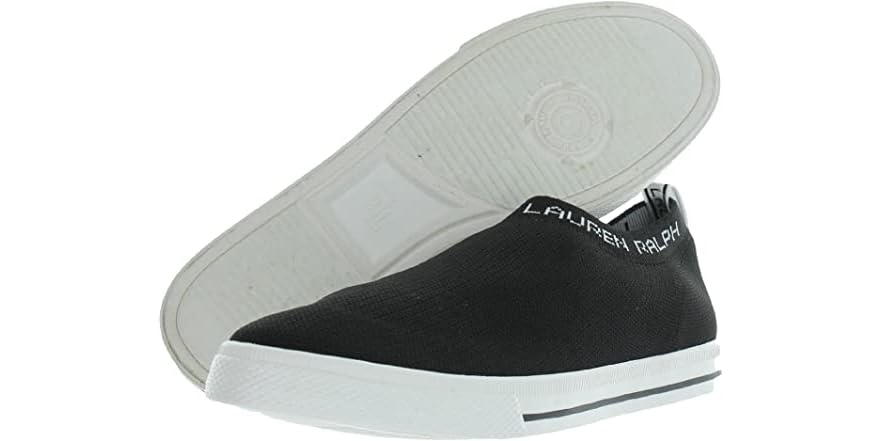 ralph lauren jordyn slip on sneakers