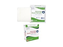 4x4 Sterile Gauze Sponges 25ct