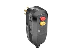 2 Pack GFCI Plug Adapter Replacement