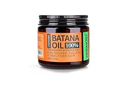 Raw Batana Oil for Hair Growth | 2 fl oz