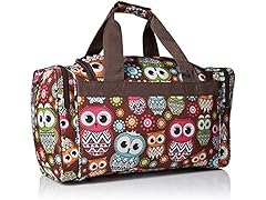 Rockland Duffel Bag, 19-Inch