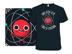 Never Trust An Atom Remix