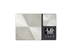 KitchenAid KQ909 Dual Platform Digital Scale