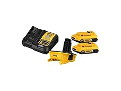 DEWALT DCA2203C20V MAX Battery Adapter Kit