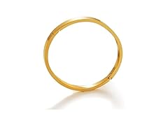 Pazciay Gold Bangle Set