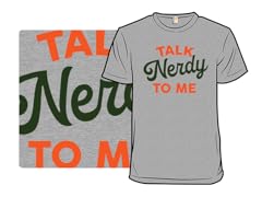 Talk Nerdy