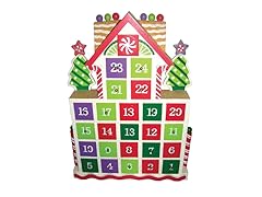 Gingerbread Advent Calendar