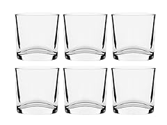 Ellipse 3.1 oz Shot Glass - Set of 6