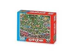 Springbok Imported Springbok Puzzle