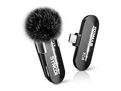 SYNCO Wireless Microphone