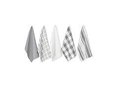 DII Everyday Dishtowel/Tea Towel Set