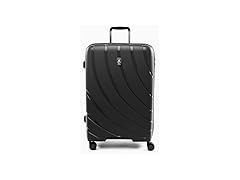 Atlantic Medium to Large Checked Hardside Spinner