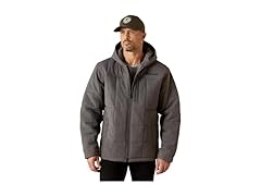ARIAT Unisex Crius Hooded Insulated Jacket