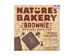 Nature's Bakery Double Choc 6ct