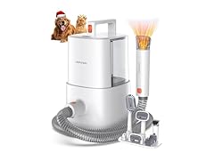 Simple Way W0056 Dog Vacuum Grooming Kit