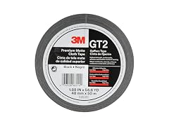 3M Premium Matte Cloth (Gaffers) Tape GT