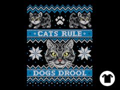 Tabby - Cats vs. Dogs Sweater