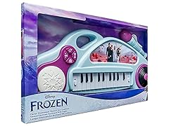 Lexibook, Frozen, Electronic Piano for Children