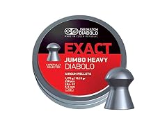 JSB Match Diabolo Exact Jumbo Heavy .22 Pellets