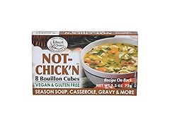 Edward & Sons Not-Chicken Bouillon 2.5oz