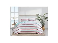 SCOUT Popsicle Road 100% Cotton 3Pc Duvet Set